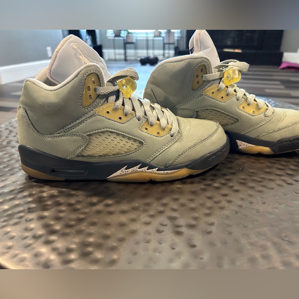 Jordan 5 Jade Horizon
